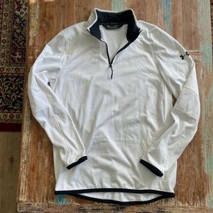 Under Armour ColdGear Reactor Quarter Zip